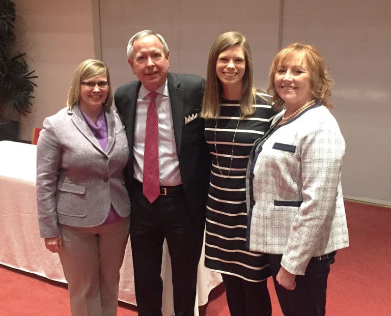 50-plus attendees learn the latest on Alzheimer’s research