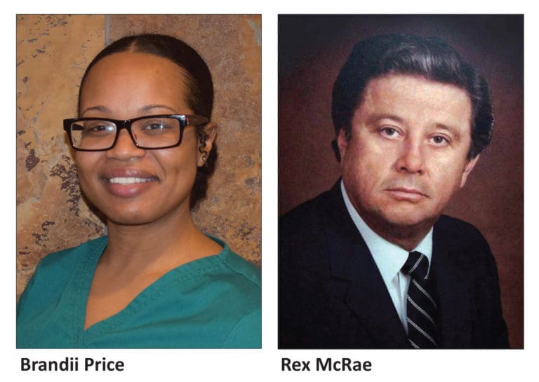 Methodist Mansfield’s Price named Rex McRae recipient
