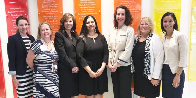 DFWHC and Gerber event highlights pediatric nutrition