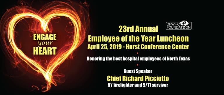 Deadlines approaching for Employee of the Year Luncheon!
