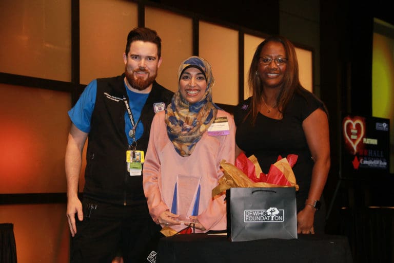 North Texas hospital employees awarded at April 25 Luncheon