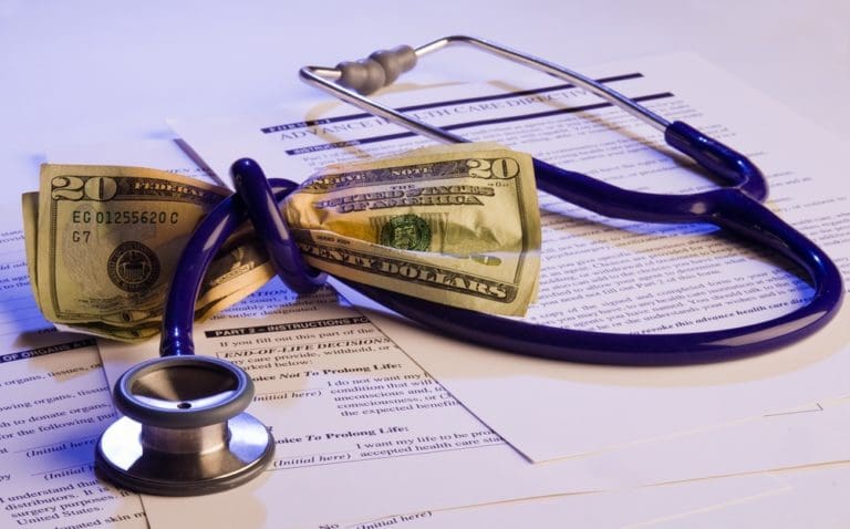 Love discusses hospital pricing transparency on KRLD