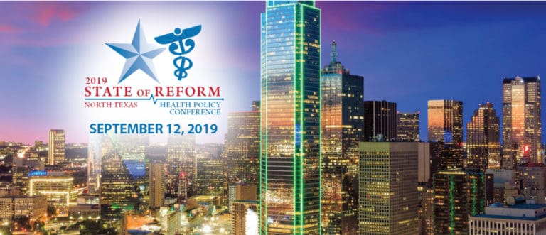 State of Reform to host annual conference Sept. 12 in Irving