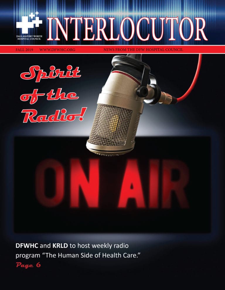 DFWHC’s Fall Interlocutor is now available