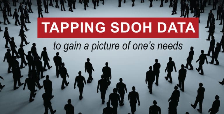 NextGate – Tapping SDOH data to gain a picture of one’s needs