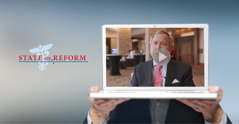 DFWHC’s Love highlighted in State of Reform video