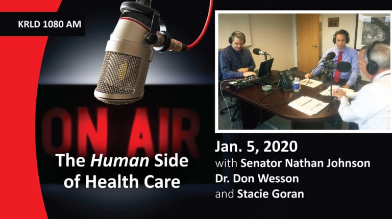 DFWHC’s “The Human Side of Health Care” debuts on KRLD 1080 AM