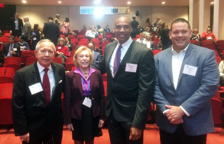 Love hosts panel at North Dallas Chamber’s Health Care Conference