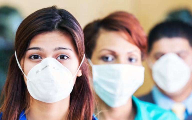 Love comments on local Coronavirus efforts for CBS