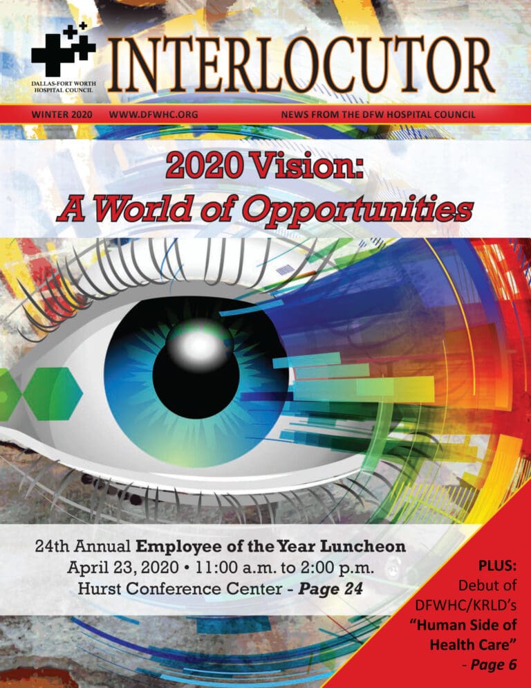 DFWHC’s Winter Interlocutor is now available