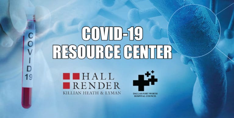 COVID-19 Resource Center is now available online