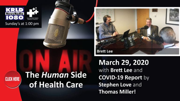 Extended COVID-19 report highlights “The Human Side of Health Care”