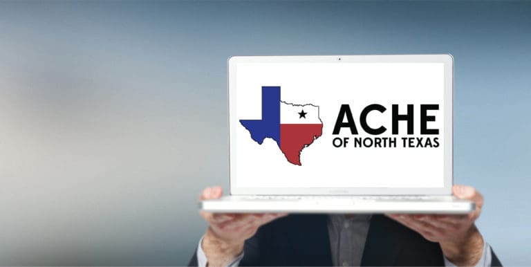ACHE of NTX to host April 23 webinar on COVID-19 healthcare policy