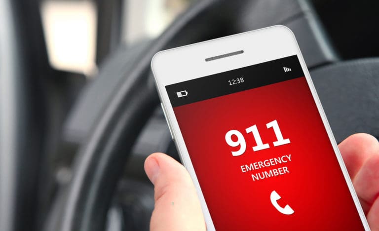 Data shows alarming 9-1-1 trends for EMS calls during COVID-19 pandemic
