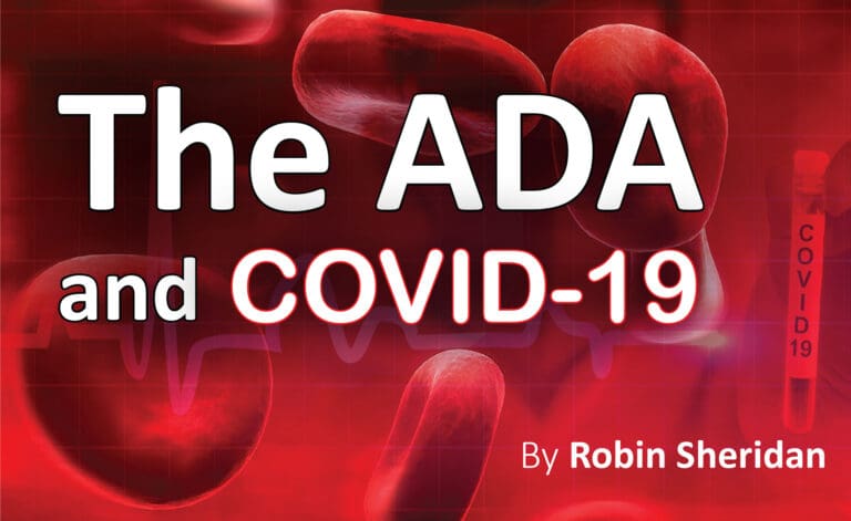 Hall Render – The ADA and COVID-19