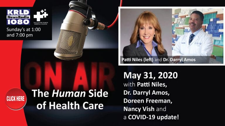 Methodist, Baylor Scott & White and SW Transplant guests highlight “Human Side of Health Care”