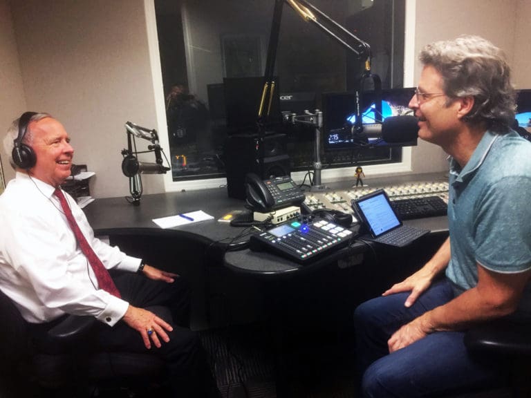 DFWHC announces conclusion of radio program and podcast “The Human Side of Health Care”
