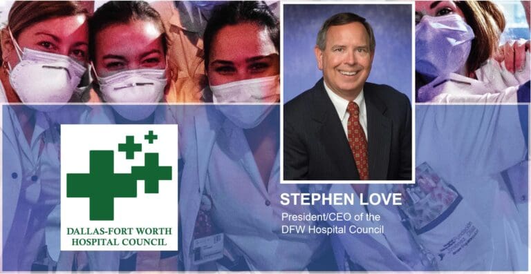 DFWHC Blog: Three simple words – wear a mask