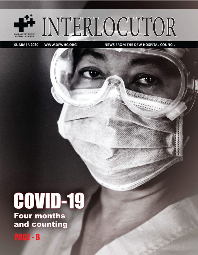 DFWHC’s Summer Interlocutor is now available