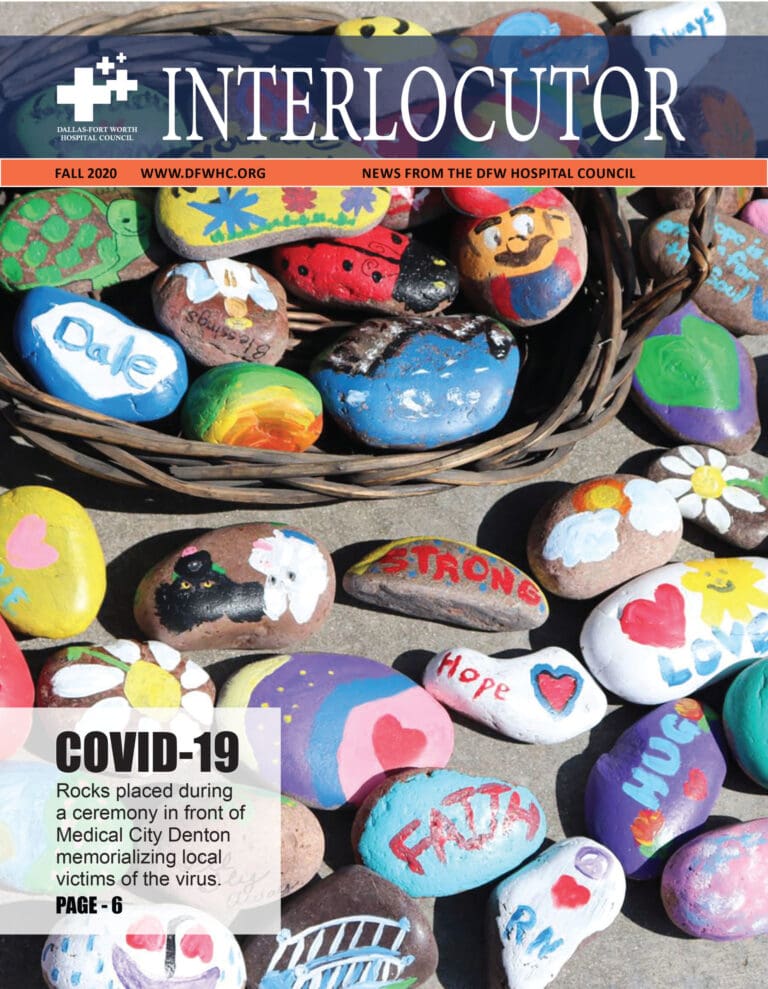 DFWHC’s Fall Interlocutor is now available