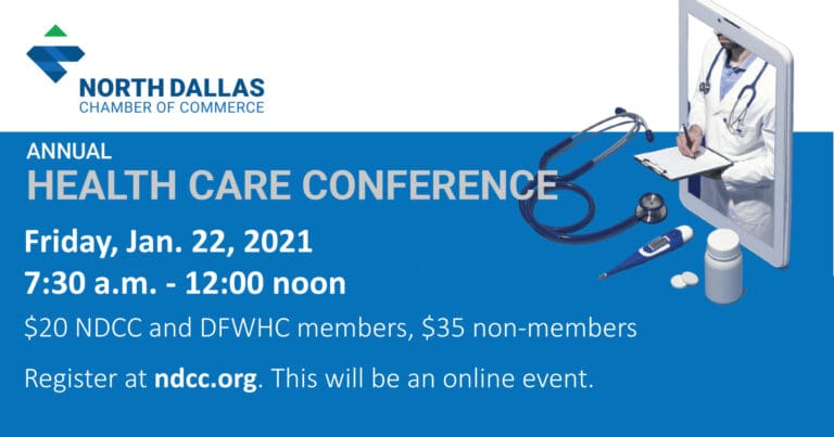 DFWHC to participate in Jan. 22 NDCC Health Care Conference