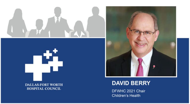 DFWHC announces 2021 Board of Trustees