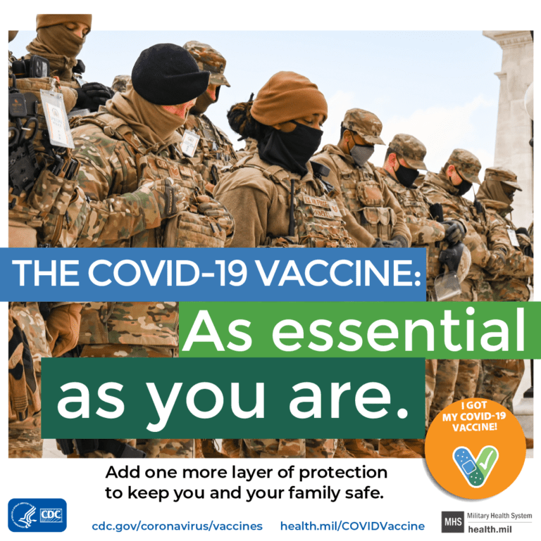 SAVE LIVES Act allows VA to provide COVID-19 vaccinations to all veterans, their spouses and caregivers