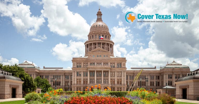 DFWHC joins more than 180 groups urging state leaders to expand health coverage