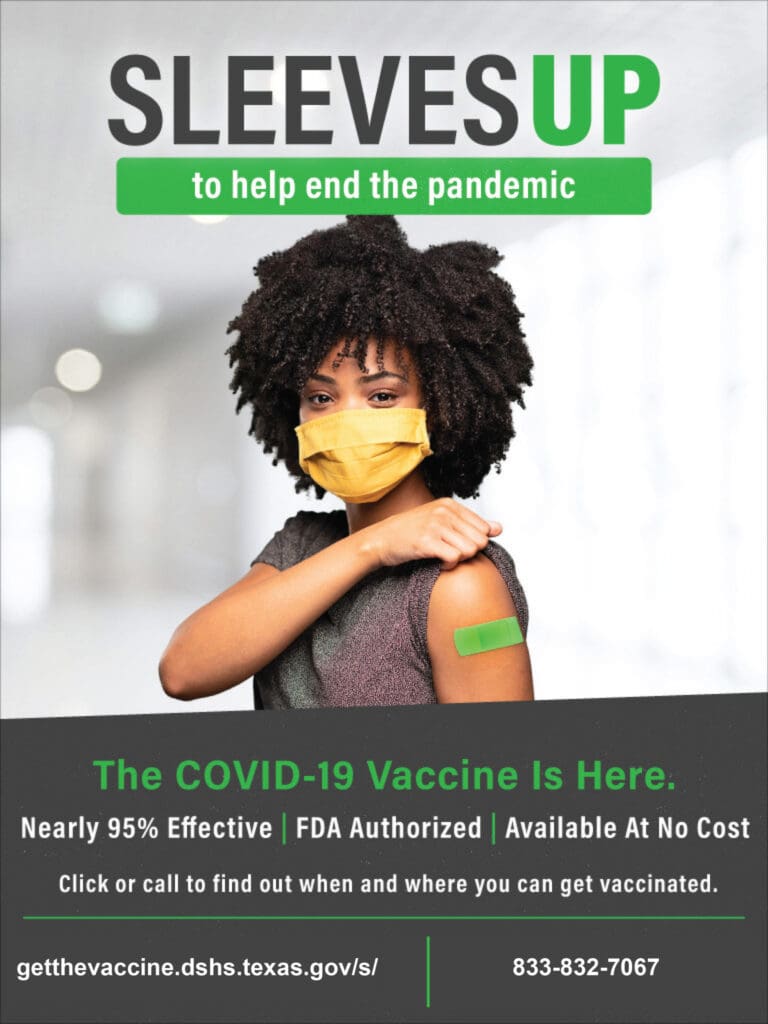 The Secret Sauce to overcoming vaccine hesitancy – your local church