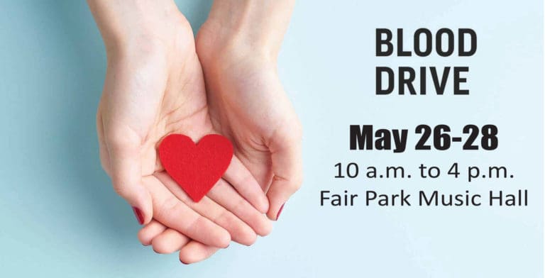 Carter BloodCare to host three-day drive at Fair Park Music Hall