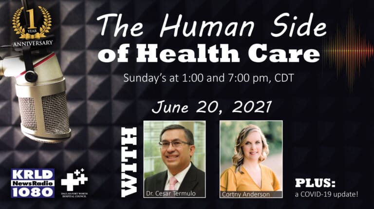 Guests from Parkland detail allergy issues and pharmacy tips on “The Human Side of Health Care”