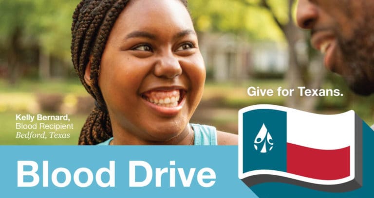 Blood shortage the worst in decades – July 14 blood drives set for two Medical City locations