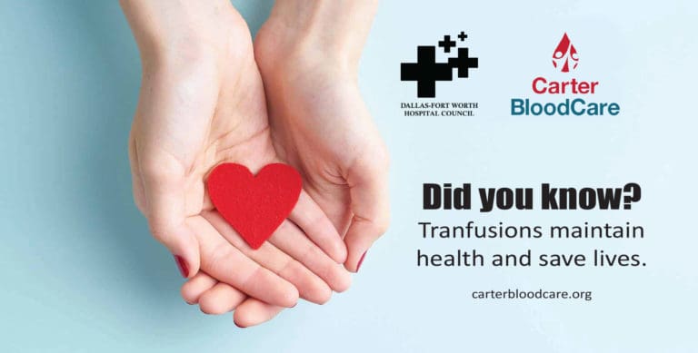 NTX blood shortage the worst in decades – Transfusions maintain health and save lives