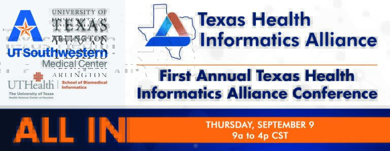 THIA to host inaugural informatics conference on Sept. 9