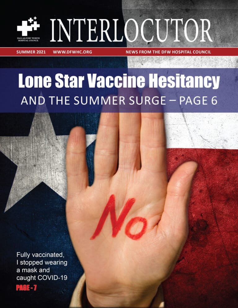 DFWHC’s Summer 2021 Interlocutor is now available
