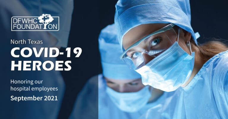 “North Texas COVID-19 Heroes” postponed to early September