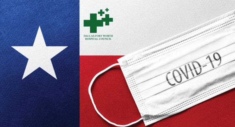 North Texas county judges named the 2021 recipients of DFWHC’s Annual Distinguished Health Service Award