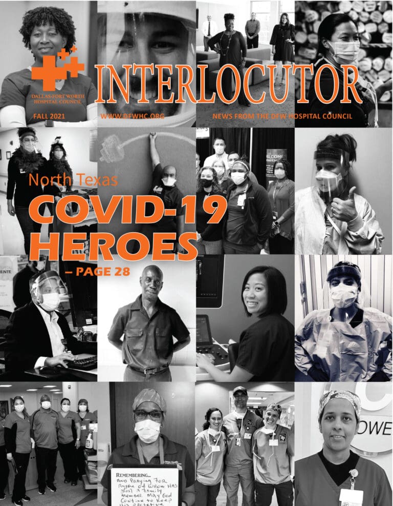 DFWHC’s Fall 2021 Interlocutor is now available