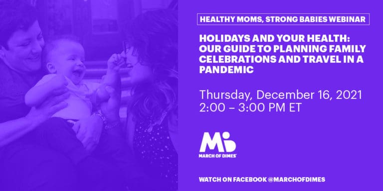 DFWHC’s Love to serve as guest speaker during today’s March of Dimes’ live broadcast