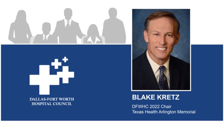 DFWHC announces 2022 Board of Trustees
