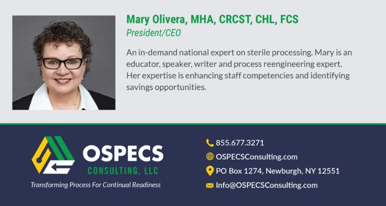 OSPECS offers training to North Texas area