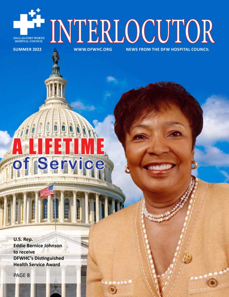 DFWHC’s Summer 2022 Interlocutor is now available