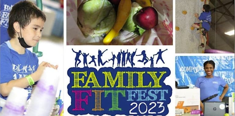 Family Fit Fest set for April 29 at Dallas Market Hall