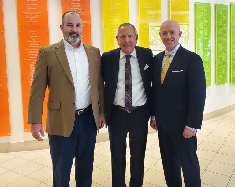 DFWHC and Hall Render breakfast event attracts 40-plus at Scottish Rite in Dallas