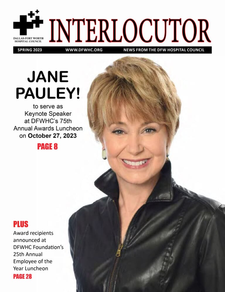 DFWHC’s Spring 2023 Interlocutor magazine is now available