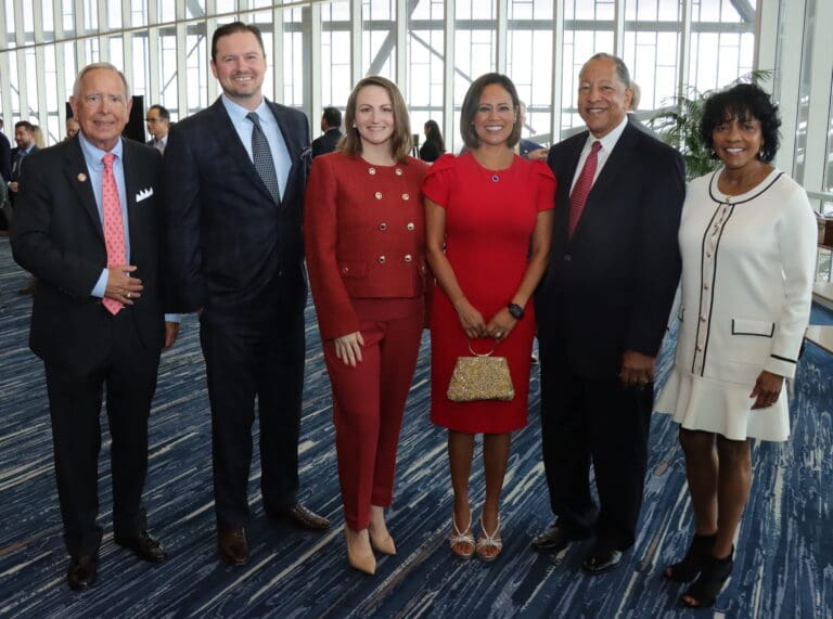 More than 700 turn out for DFWHC’s 75th Annual Awards Luncheon