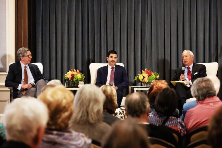 DFWHC’s Love participates in “Eye on Innovation” Series