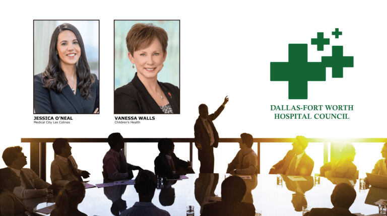 DFWHC announces 2024 Board of Trustees