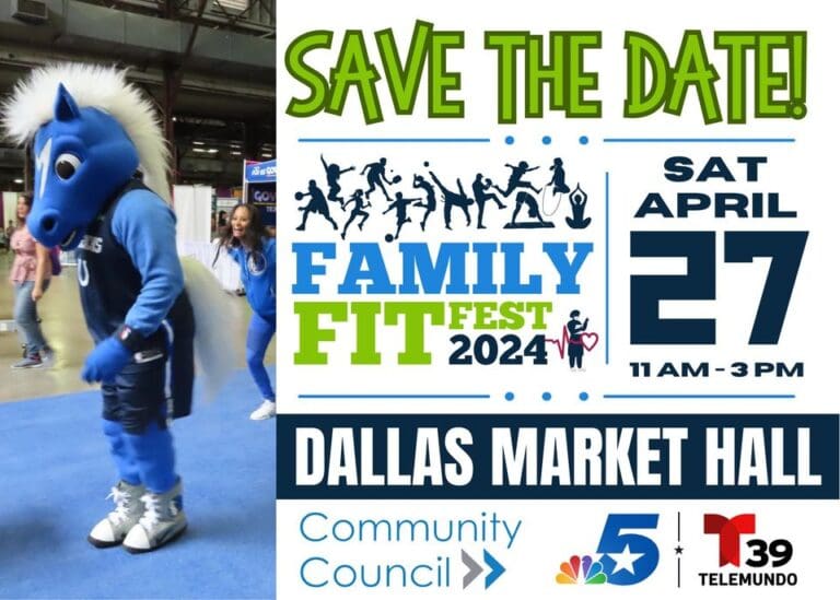 Annual “Family Fit Fest” set for April 27