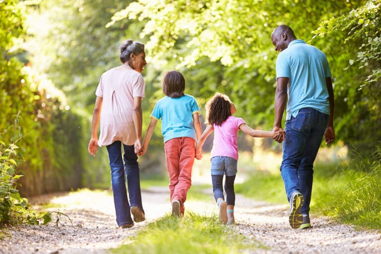 Family Fit Fest 2024: Alignment with Health Disparities in North Texas